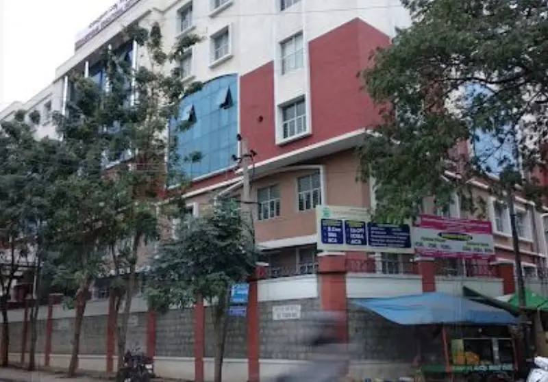 Seshadripuram Independent Pre-University College
